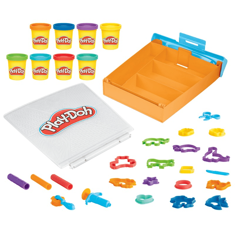 Play Doh Imagine Animals Storage Set