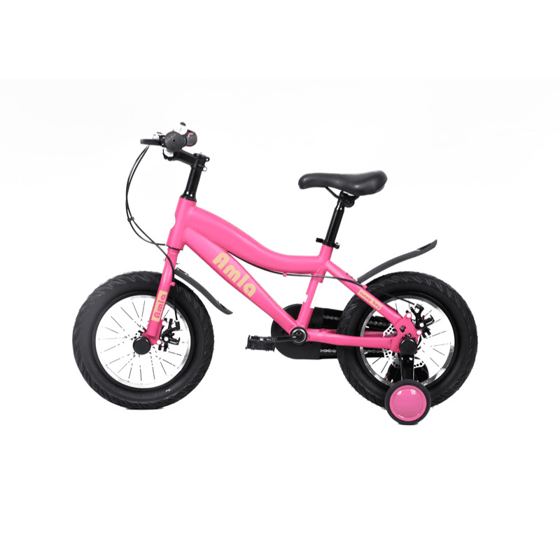 Amla - 14-inch Mountain Bike - Pink