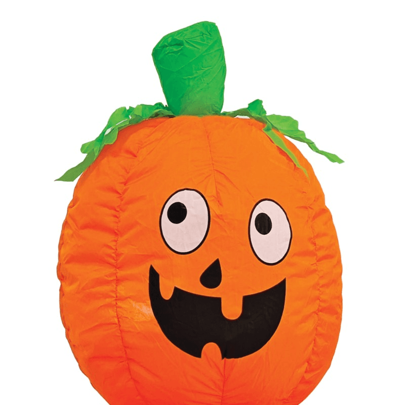 Mad Toys 4 Feet Inflatable Pumpkin Stack