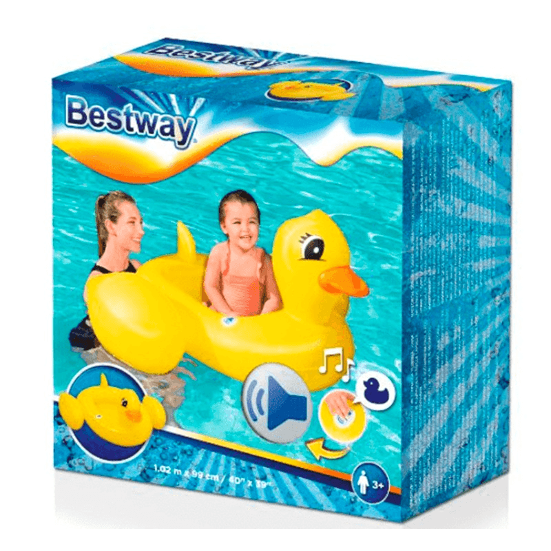 Bestway Baby Float - Duck