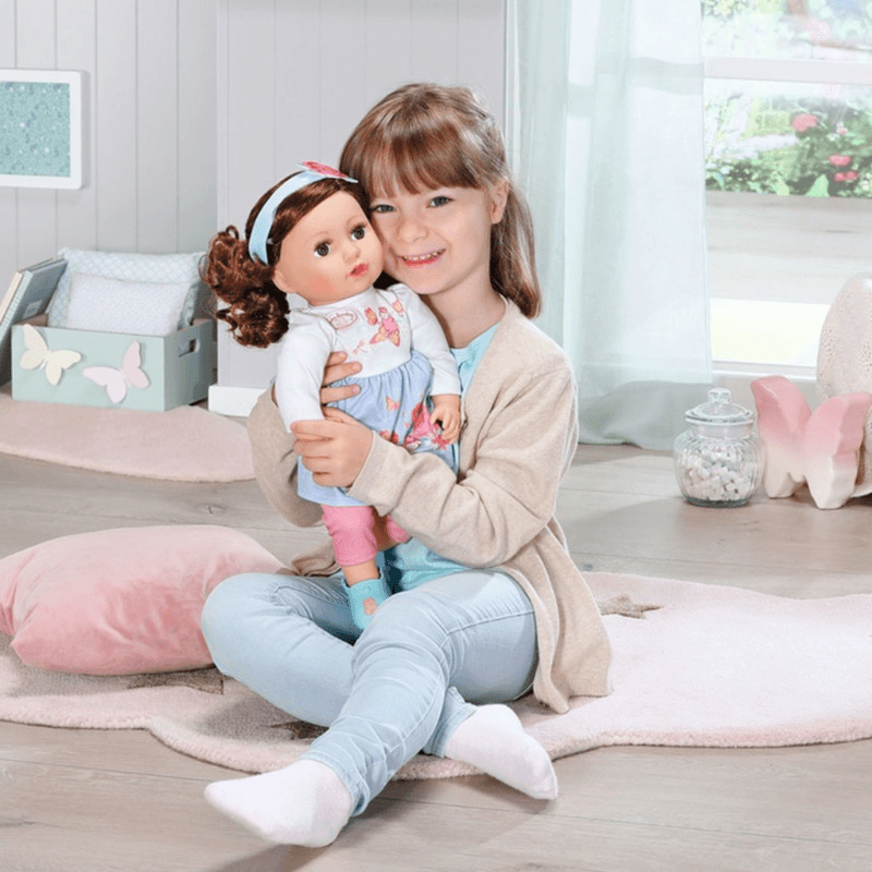 Baby Annabell Sophia Brunette - 43cm