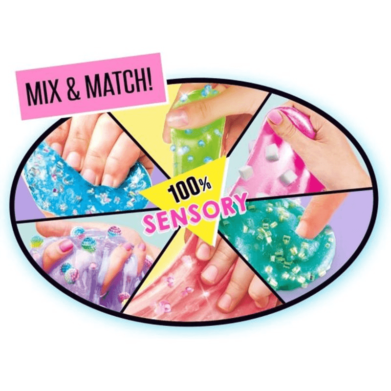 Canal Toys Slime Factory - Multi Colors