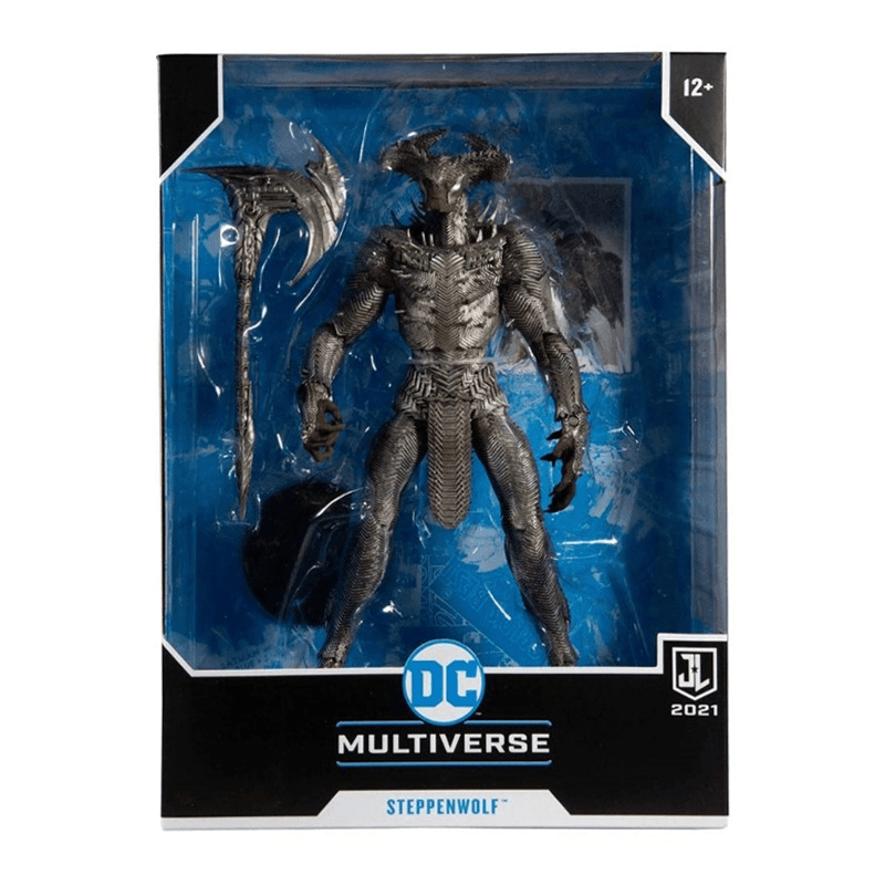 دي سي مولتيفرس - شخصية ستيبنوولف جيستس ليج