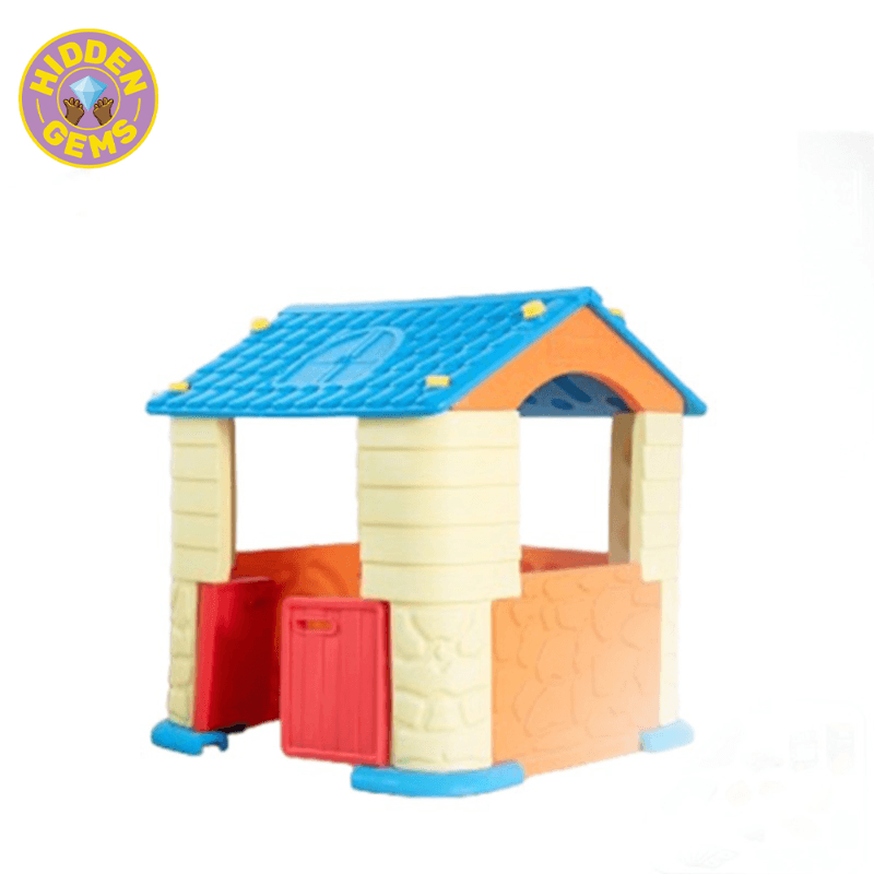 Plastic Playhouse for Kids
