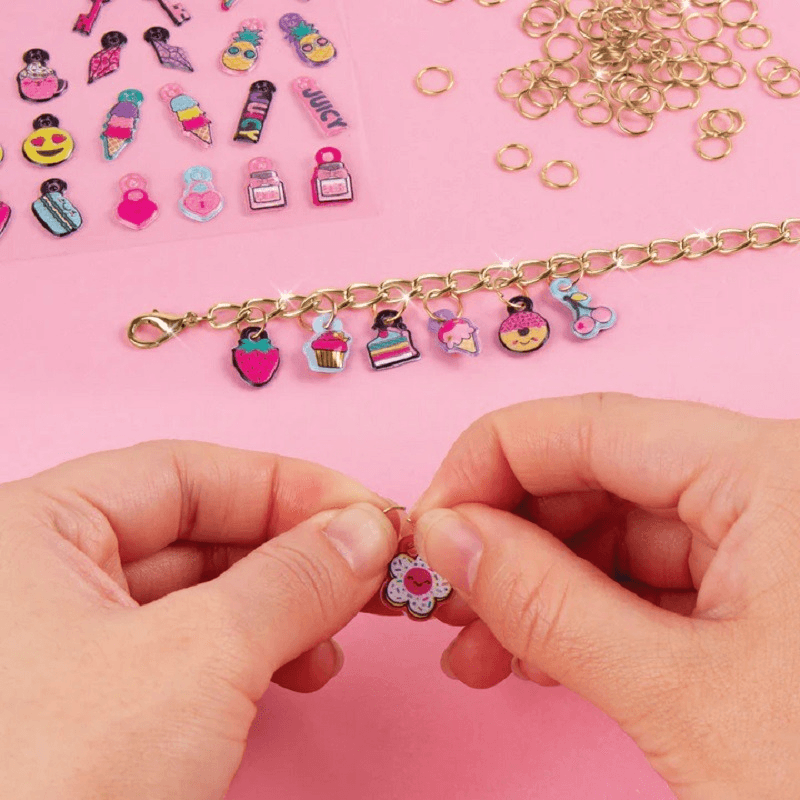 جوسي كوتور - صنع أساور أبسولوتلي تشارمينج