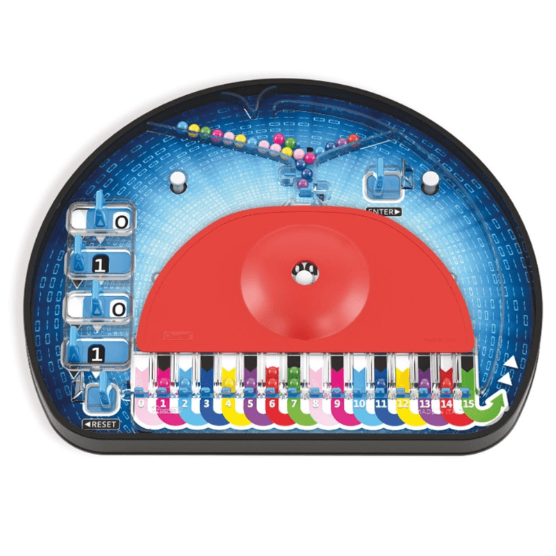 Code Rami Quercetti Game