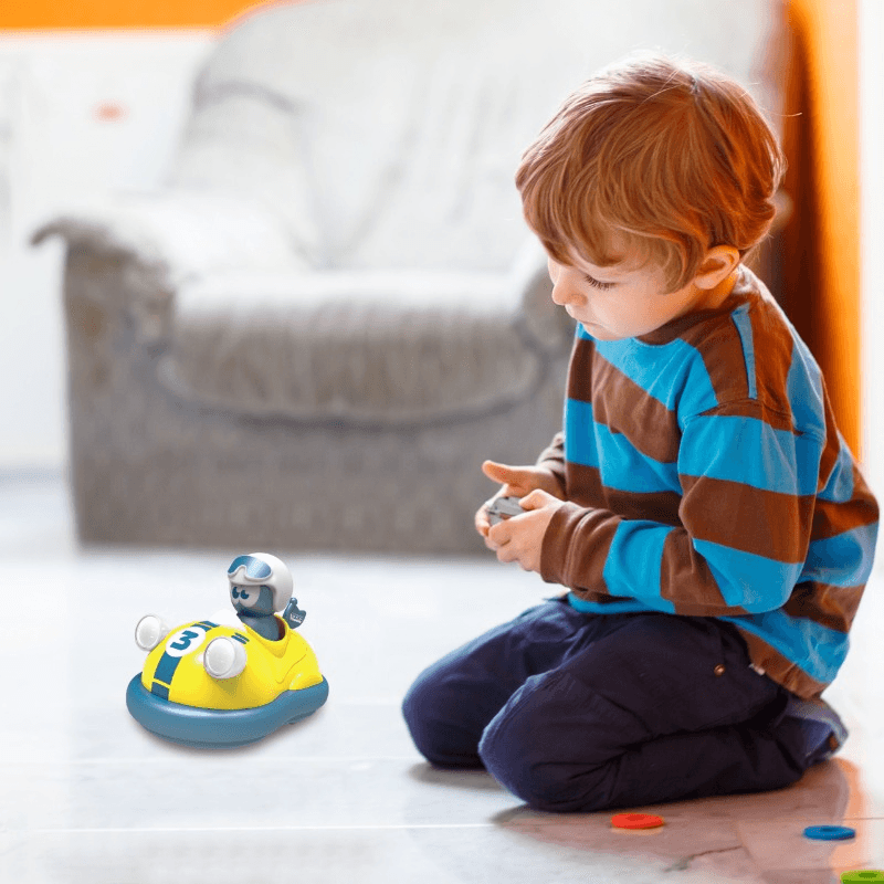 سيلفرليت - سيارة توكو جونيور ماي فيرست بجهاز تحكم عن بعد