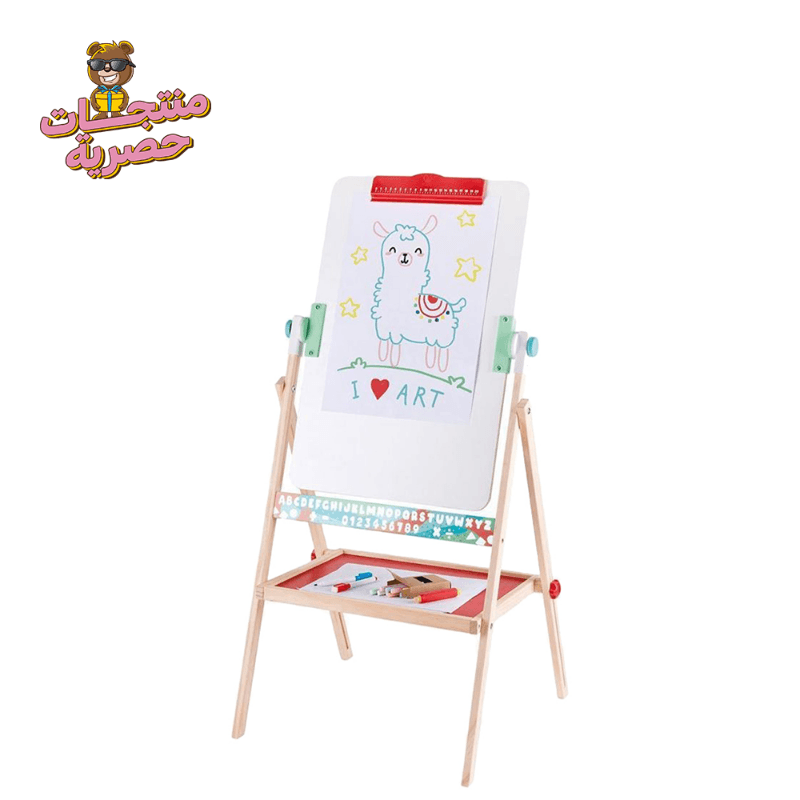 Hape Flip Flat Easel