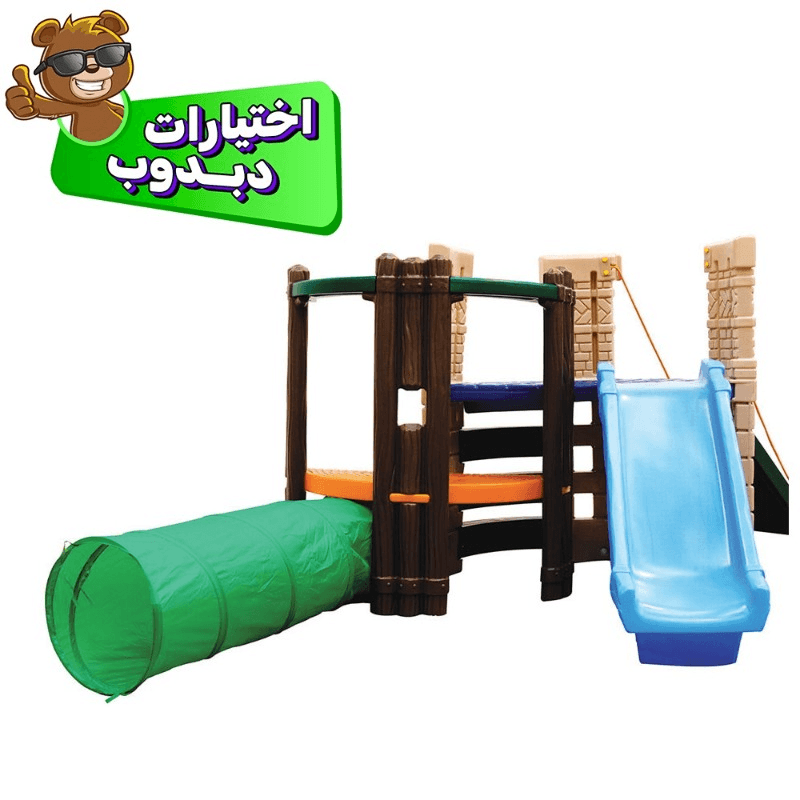 Little Tikes Seek And Explore Climber