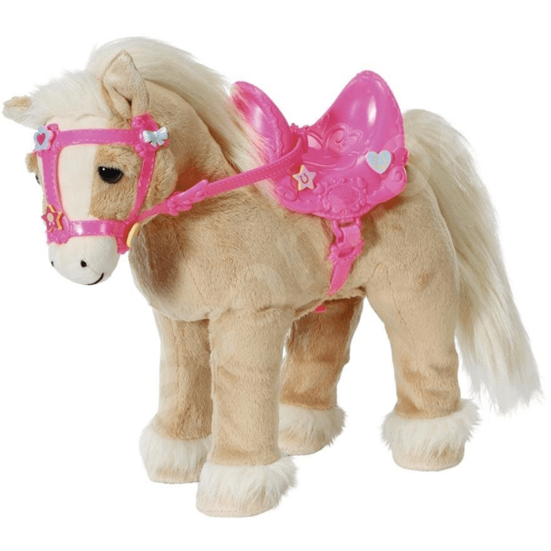 بيبي بورن - الحصان اللطيف للدمى