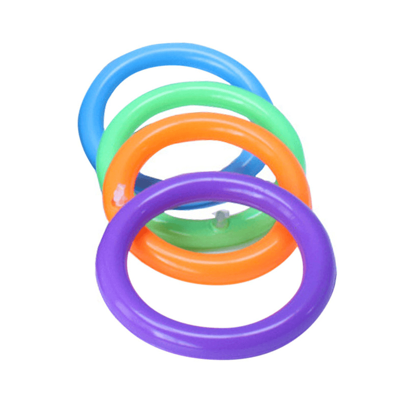 Mad Toys The Witch Hat Ring Toss Game