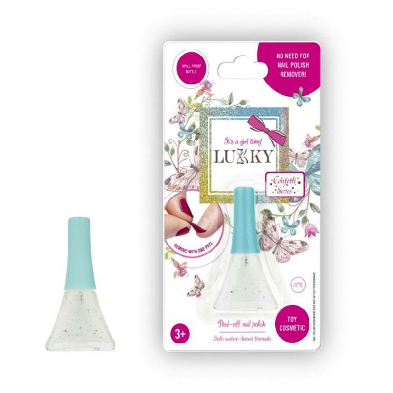 Lukky - Peel Off Nail Polish