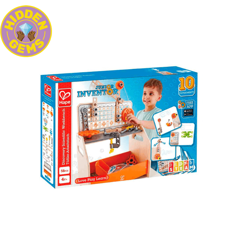 هيب - طاولة الاكتشافات العلمية