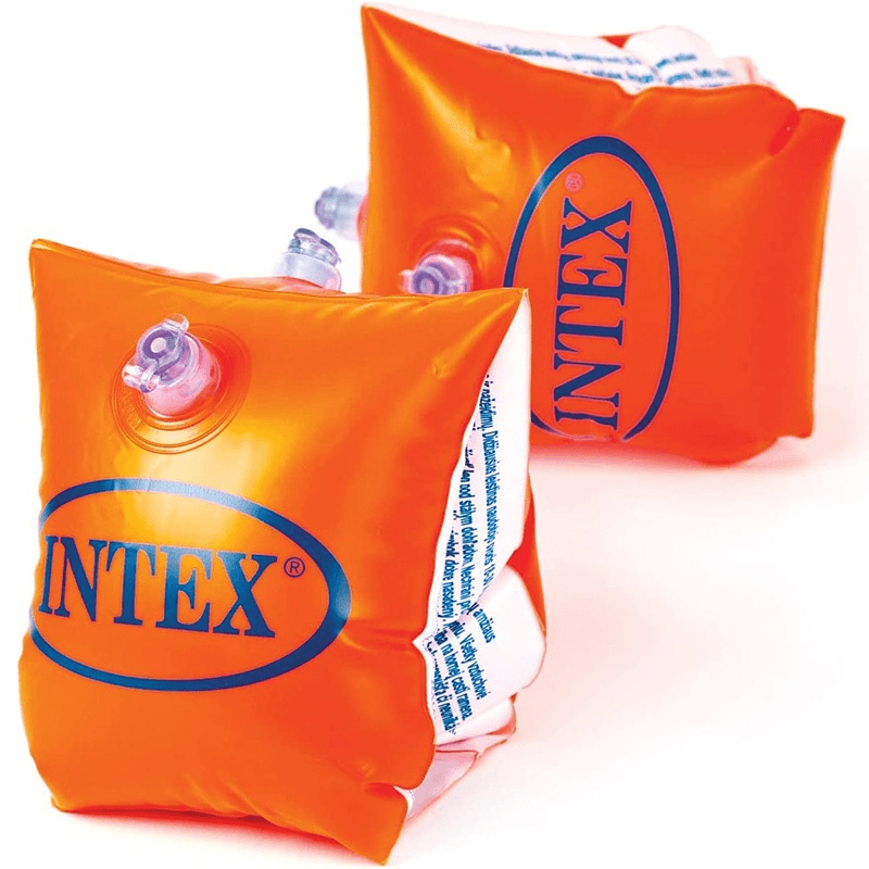 Intex Deluxe Arm Bands - Age 3 To 6 Years