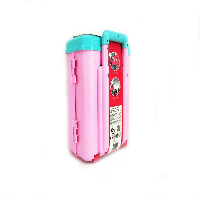 4 In 1 Makeup Set With Light And Music