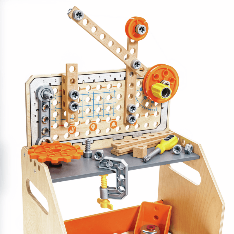 Hape - Discovery Scientific Workbench