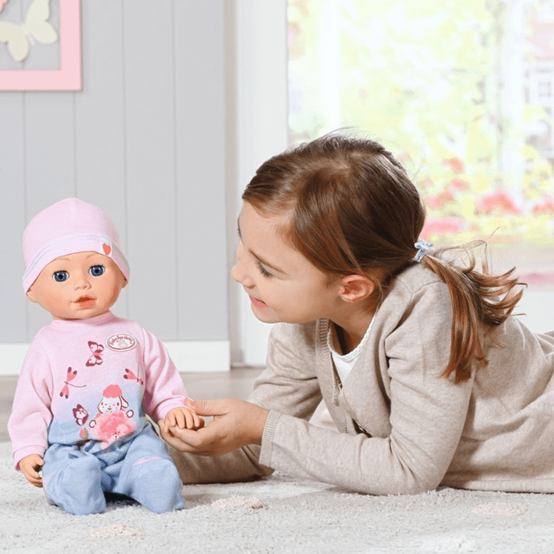 Baby Annabell Learns To Walk - 43cm