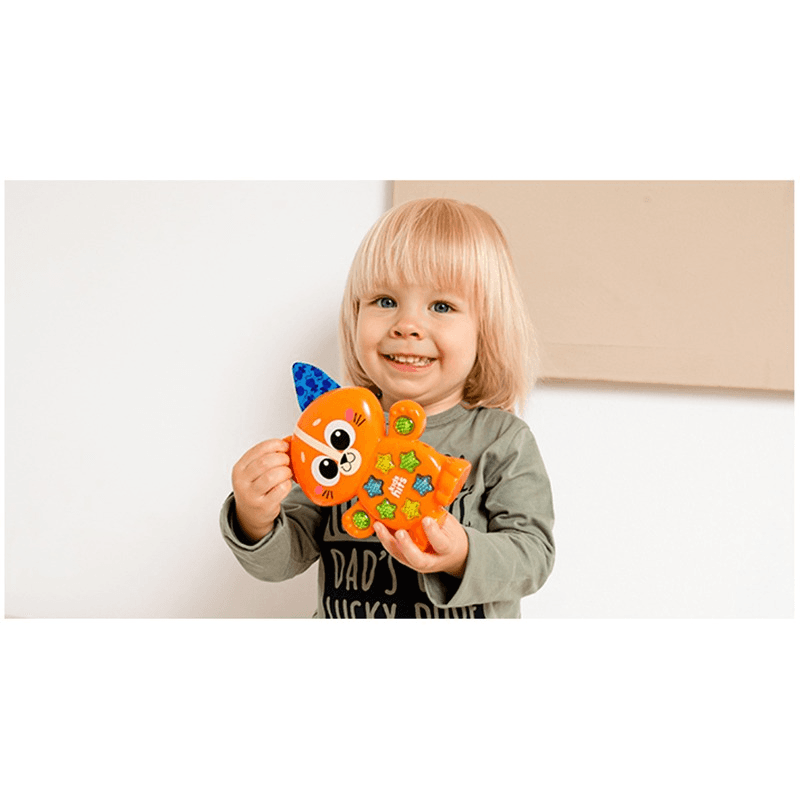 Kids Hits Babies Musical Kitten