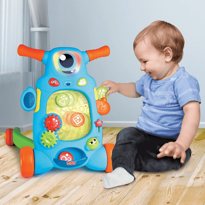 Little Learners My Musical Activity Walker