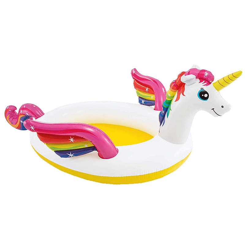 Intex Mystic Unicorn Spray Pool