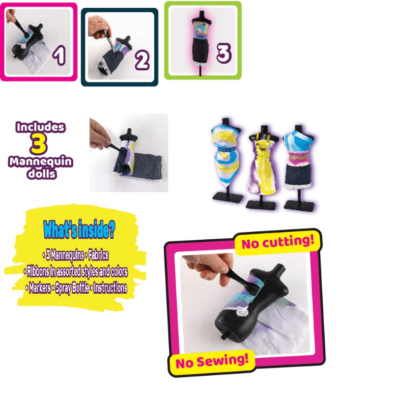 مجموعة تاي داي لتلوين الاقمشة العصرية