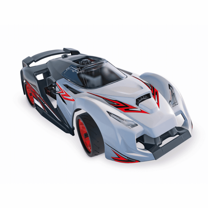 Clementoni Mech Lab Supercar