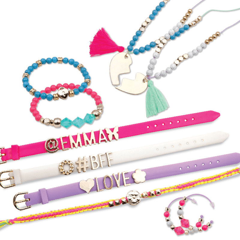 تاسيا - طقم المجوهرات الفاخر