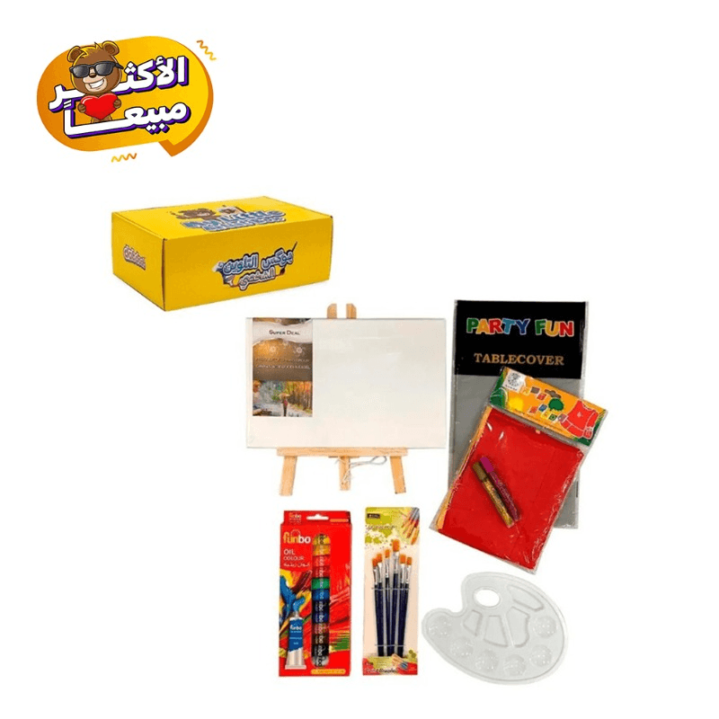 دبدوب بوكس التلوين الشخصي