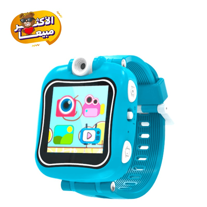 Kicoo Kids Smart Watch with Camera - Blue