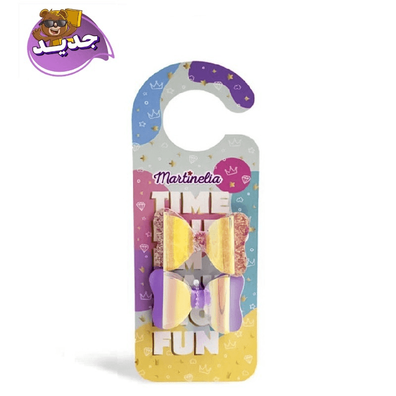 Martinelia Bow Hair Ties