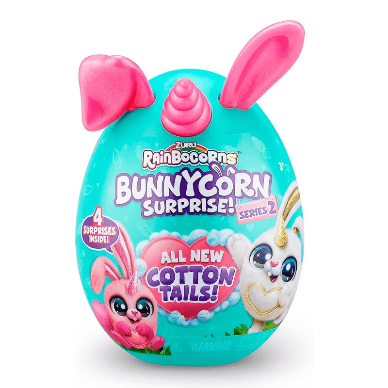 رينبو كورن - مفاجأه بوني كورن أس 2 القطيفة - متنوع