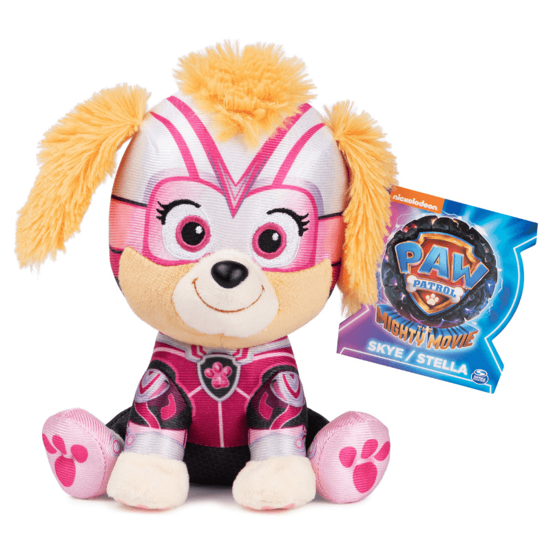 GUND Paw Patrol Skye Plush 15 CM