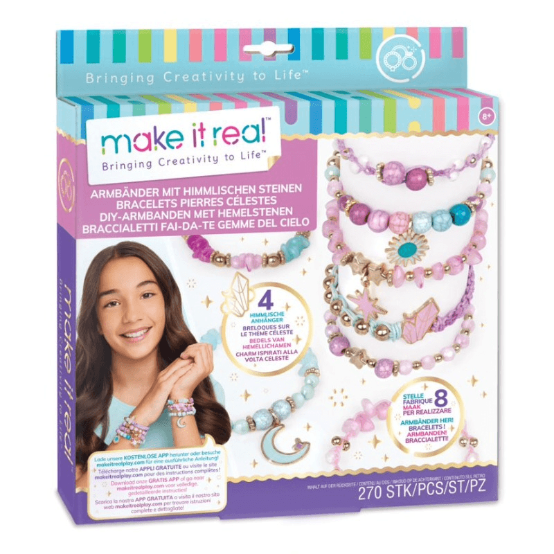 ميك ات ريل - مجموعة صناعة الأساور