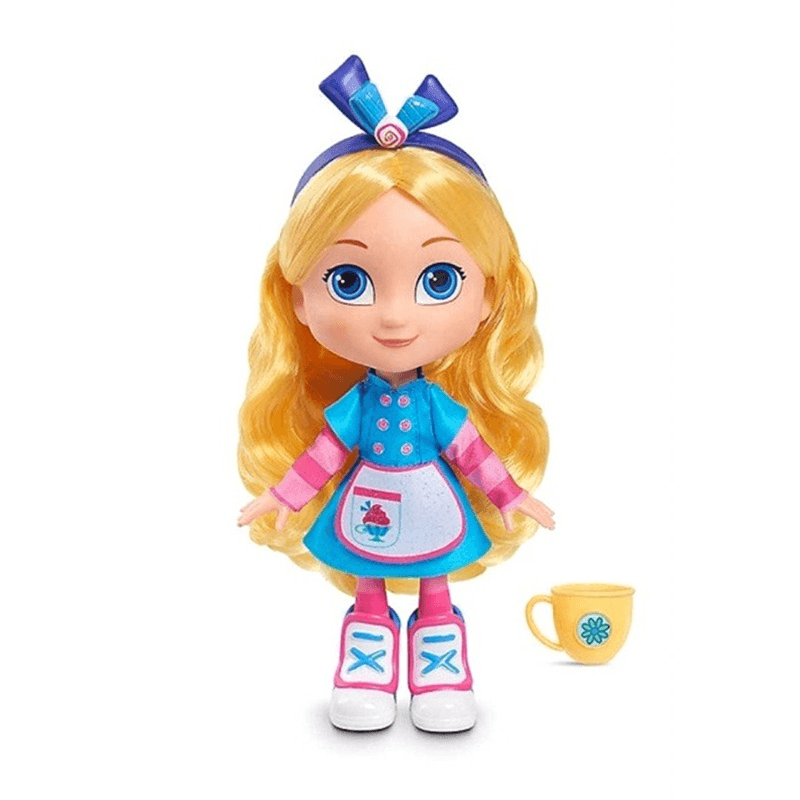 Alice's Wonderland Bakery Alice Doll - 12 inches