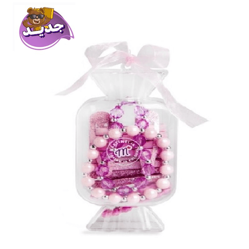 مارتينيليا - اكسسوارات شعر حلوى ملونة