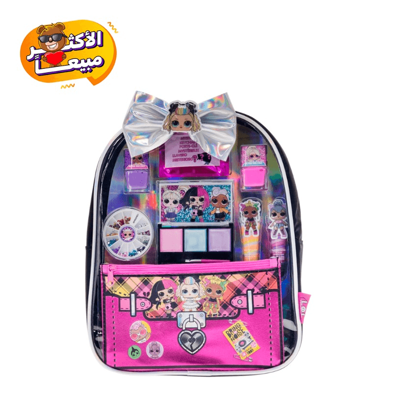 تاونلي - حقيبة مستحضرات تجميل لول سربرايز