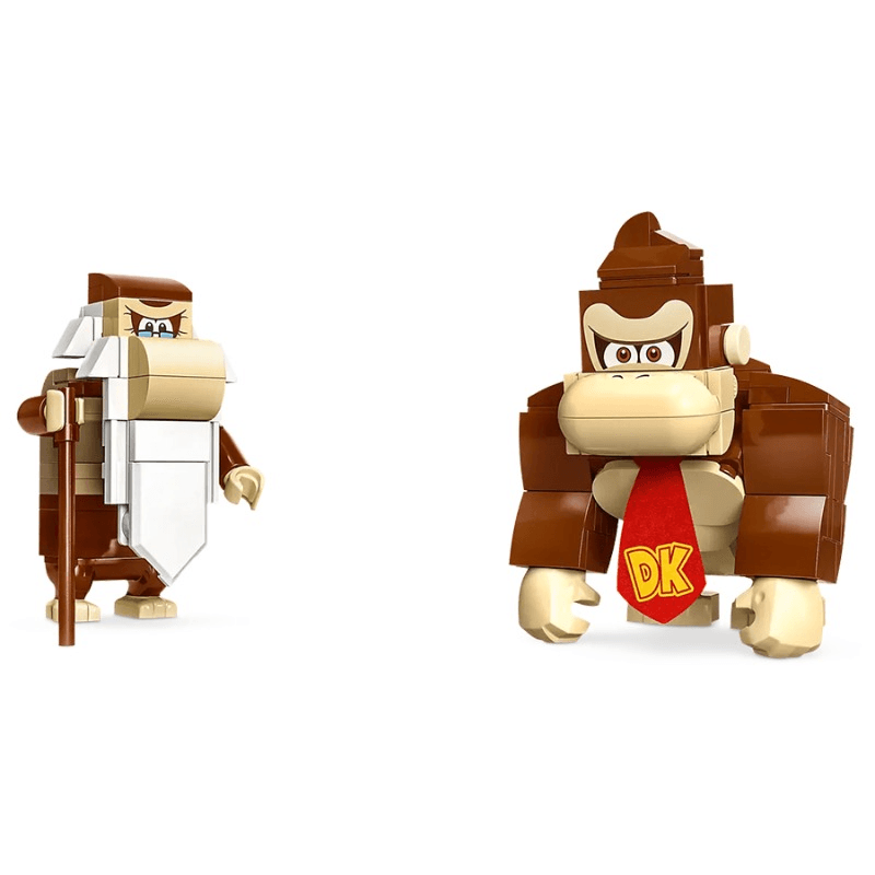 LEGO Super Mario Donkey Kong's Tree House Set