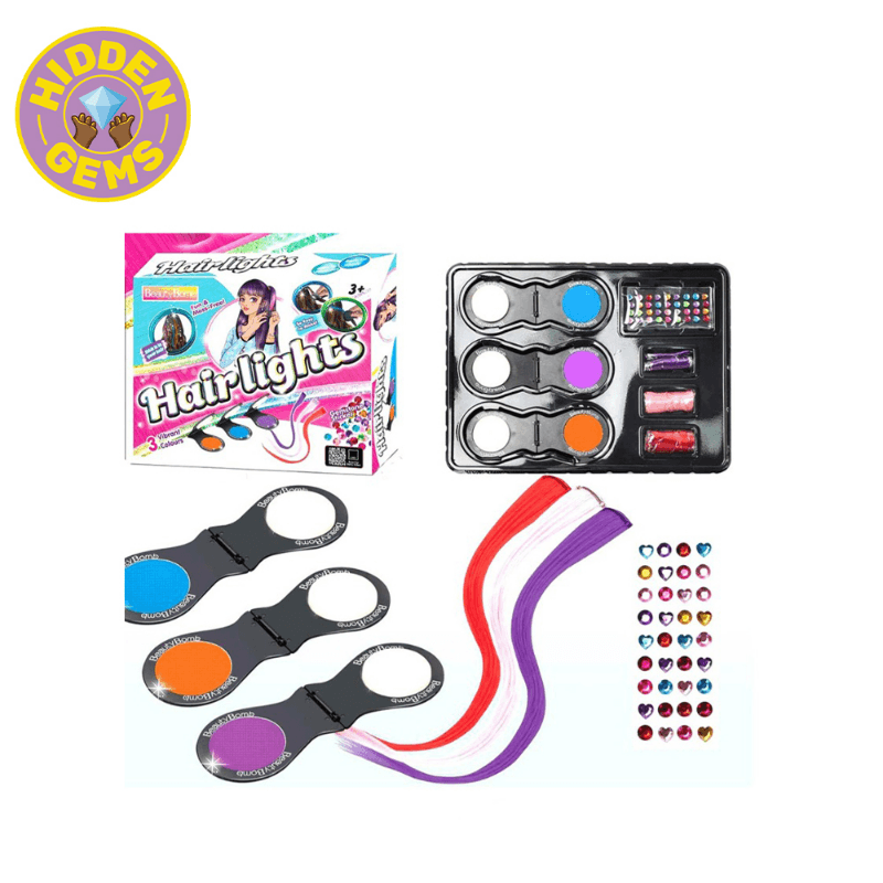 مجموعة تصفيف الشعر