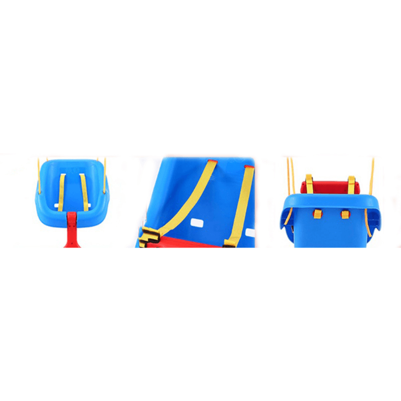 Blue Kids Swing