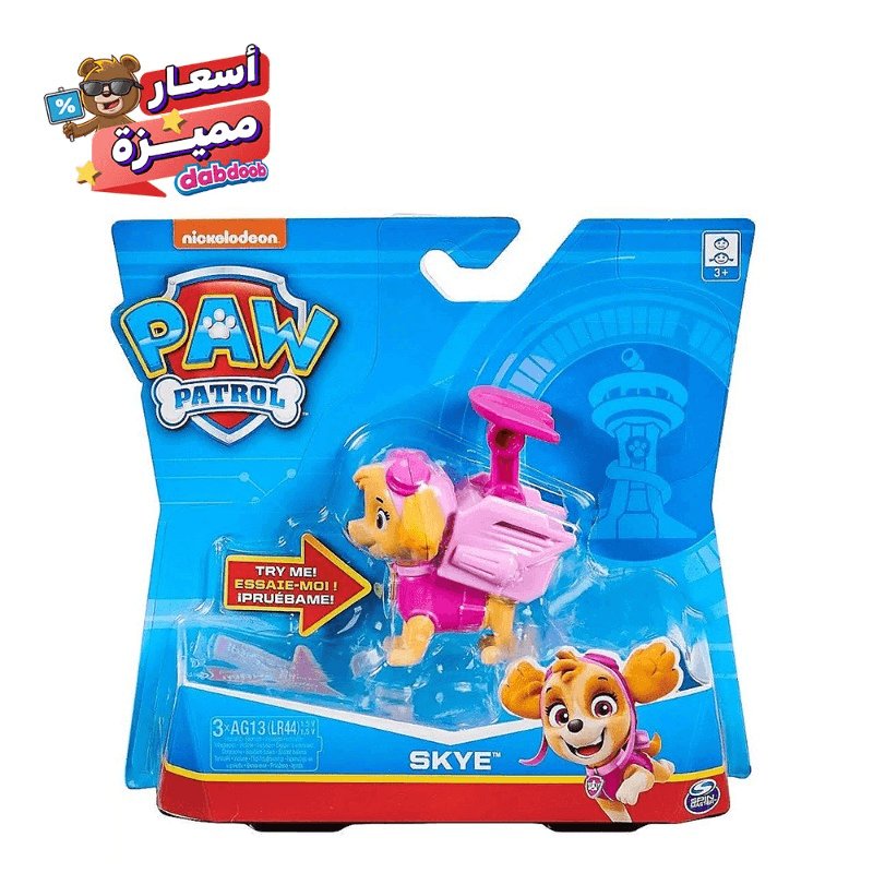 شخصيات باو باترول - متنوع