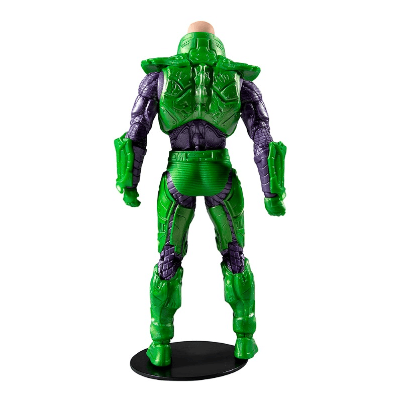 دي سي مالتي فيرس - شخصية ليكس لوثر 7 انش