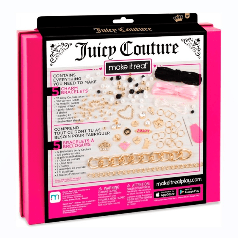 Juicy Couture Chains And Charms