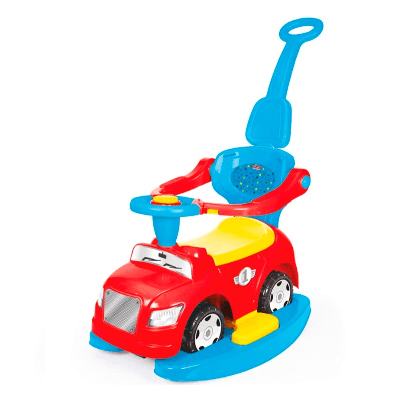 Dolu - Step Car 4 in 1