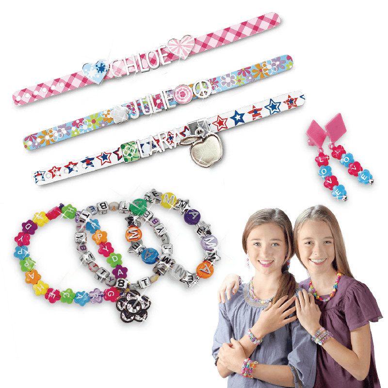 Tasia Precious Alphabet Party Set