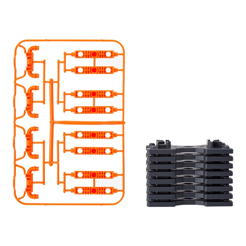 كليمنتوني - مجموعة بناء مسارات الكرات الرائعة