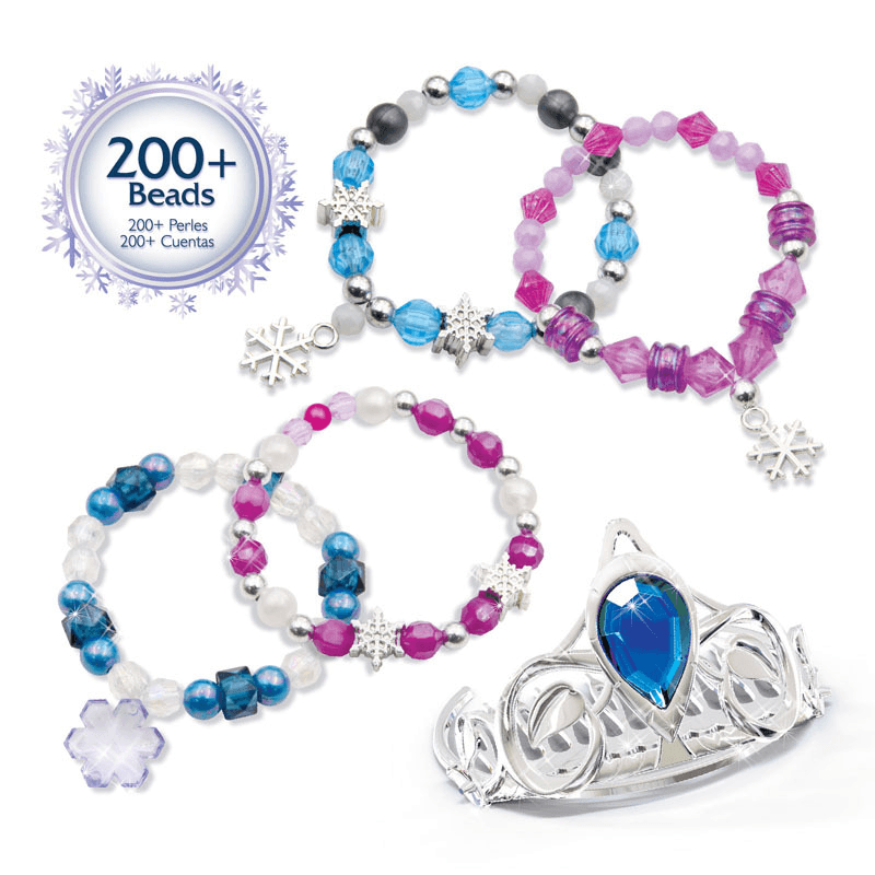 Tasia Amazing Ice Princess Jewellery