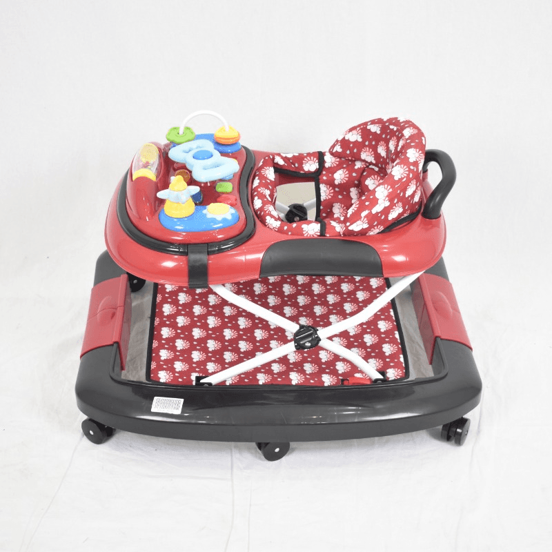 Amla Care - Baby Walker - Red