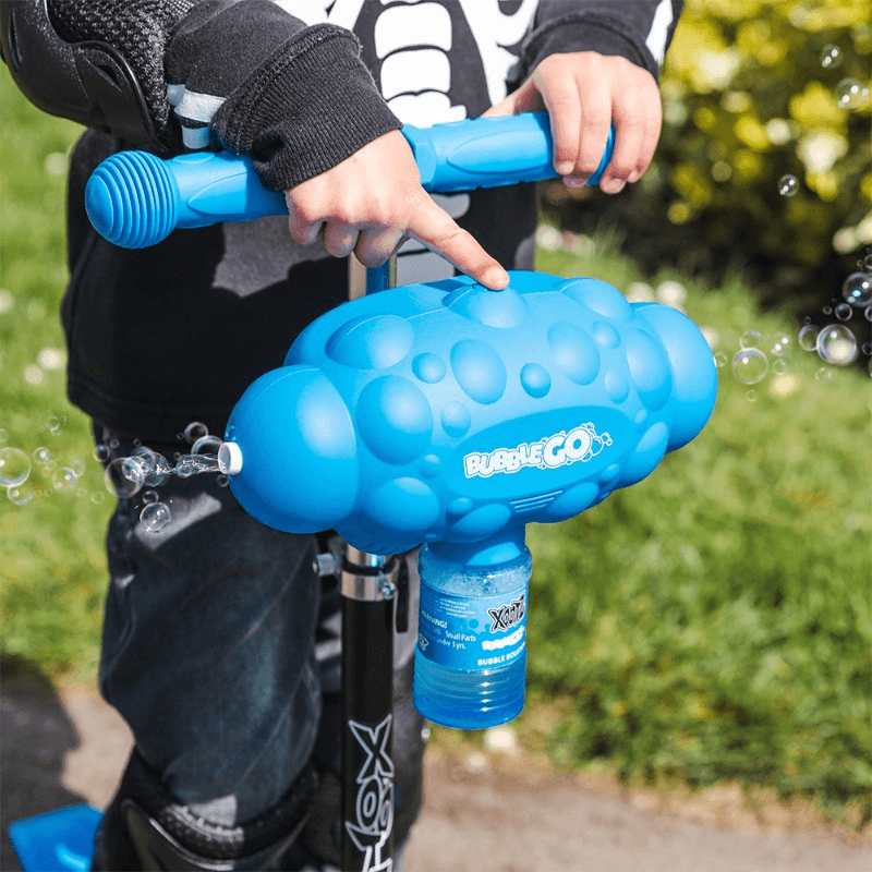 Xootz Bubble Go Scooter - Blue