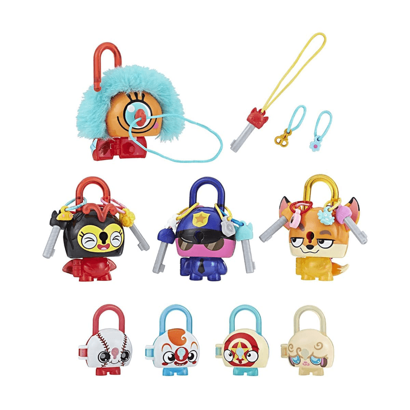 Lock Stars Special Collection Multi-Pack