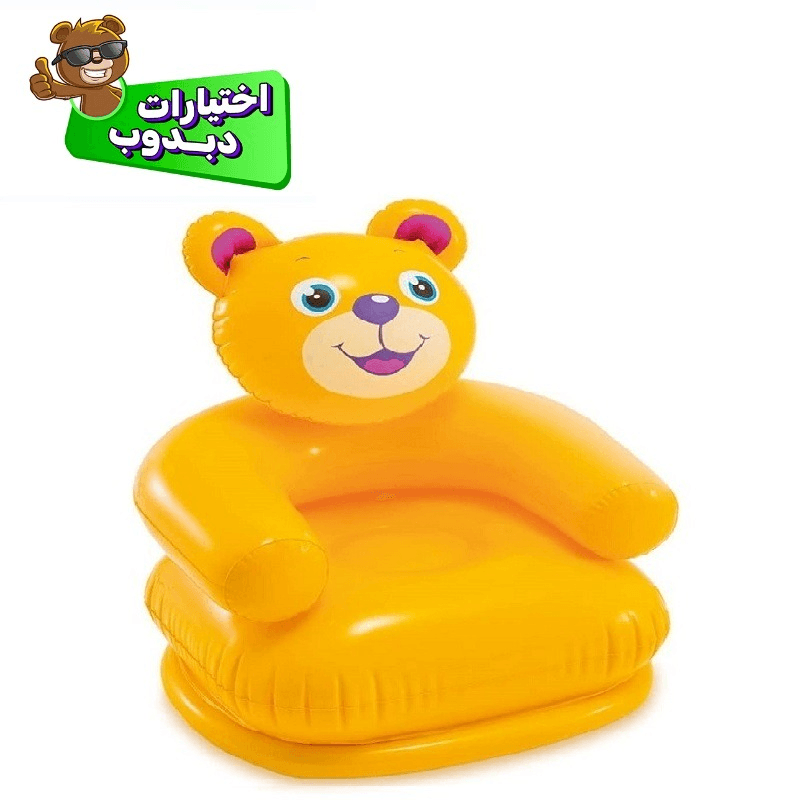 Intex Happy Animal Chair
